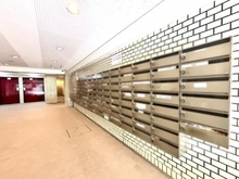 【東京都/渋谷区代々木】バロール代々木 メールBOX