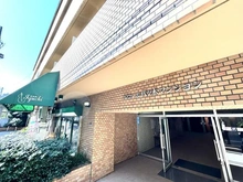 【東京都/渋谷区代々木】バロール代々木 エントランス