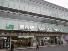 【東京都/渋谷区代々木】バロール代々木 新宿駅（現地より約650m）：