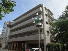 【東京都/渋谷区幡ヶ谷】ライオンズガーデン幡ヶ谷 外観