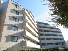 【東京都/渋谷区幡ヶ谷】ライオンズガーデン幡ヶ谷 外観