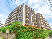 【東京都/中野区南台】中野方南町グランドハイツ 外観