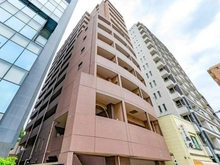 【東京都/渋谷区千駄ヶ谷】グランドパーク代々木 外観