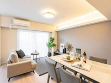 【東京都/渋谷区千駄ヶ谷】グランドパーク代々木 LDK