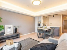 【東京都/渋谷区千駄ヶ谷】グランドパーク代々木 LDK