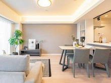 【東京都/渋谷区千駄ヶ谷】グランドパーク代々木 LDK