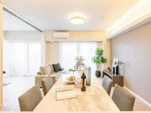 【東京都/渋谷区千駄ヶ谷】グランドパーク代々木 LDK