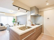 【東京都/渋谷区千駄ヶ谷】グランドパーク代々木 LDK