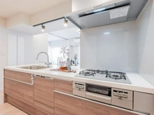 【東京都/渋谷区千駄ヶ谷】グランドパーク代々木 キッチン