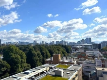 【東京都/渋谷区千駄ヶ谷】グランドパーク代々木 眺望