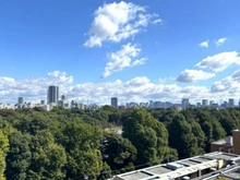 【東京都/渋谷区千駄ヶ谷】グランドパーク代々木 眺望