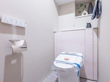 【東京都/渋谷区千駄ヶ谷】グランドパーク代々木 トイレ