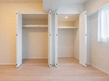 【東京都/渋谷区千駄ヶ谷】グランドパーク代々木 収納