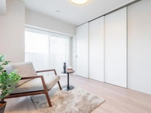 【東京都/渋谷区千駄ヶ谷】グランドパーク代々木 洋室