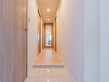 【東京都/渋谷区千駄ヶ谷】グランドパーク代々木 廊下