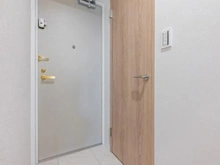 【東京都/渋谷区千駄ヶ谷】グランドパーク代々木 玄関