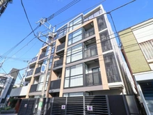 【東京都/渋谷区本町】デュフレ渋谷本町 外観