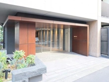 【東京都/渋谷区本町】デュフレ渋谷本町 エントランス