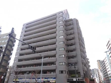 【東京都/新宿区西新宿】東建ニューハイツ西新宿 外観