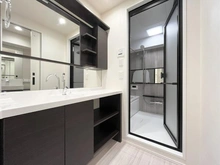 【東京都/新宿区西新宿】東建ニューハイツ西新宿 洗面室