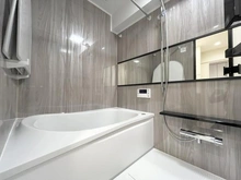 【東京都/新宿区西新宿】東建ニューハイツ西新宿 浴室