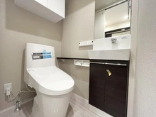 【東京都/新宿区西新宿】東建ニューハイツ西新宿 トイレ