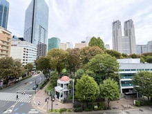 【東京都/新宿区西新宿】東建ニューハイツ西新宿 眺望