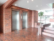 【東京都/新宿区西新宿】東建ニューハイツ西新宿 エントランス