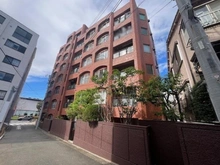 【東京都/渋谷区代々木】代々木ロイヤルマンション 外観