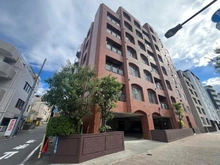 【東京都/渋谷区代々木】代々木ロイヤルマンション 外観