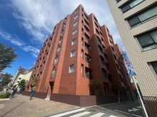 【東京都/渋谷区代々木】代々木ロイヤルマンション 外観