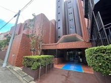 【東京都/渋谷区代々木】代々木ロイヤルマンション 外観