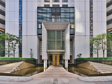 【東京都/港区港南】品川Vタワー エントランス