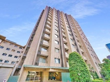 【東京都/港区赤坂】パークハウス赤坂氷川 外観