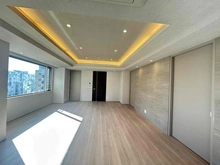 【東京都/港区赤坂】パークハウス赤坂氷川 リビング