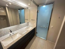 【東京都/港区赤坂】パークハウス赤坂氷川 洗面所