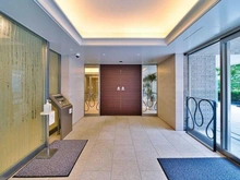 【東京都/港区赤坂】パークハウス赤坂氷川 エントランス