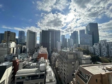 【東京都/港区赤坂】パークハウス赤坂氷川 眺望