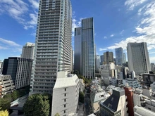 【東京都/港区赤坂】パークハウス赤坂氷川 眺望