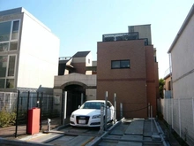 【東京都/渋谷区西原】ラビ代々木上原 外観