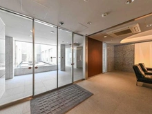 【東京都/渋谷区上原】ザ・パークハウス上原 エントランス