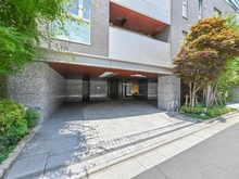 【東京都/渋谷区上原】ザ・パークハウス上原 エントランス