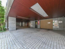 【東京都/渋谷区上原】ザ・パークハウス上原 エントランス