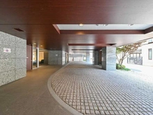 【東京都/渋谷区上原】ザ・パークハウス上原 エントランス