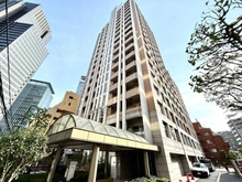 【東京都/渋谷区代々木】ファミールグラン新宿グランスィートタワー 外観