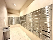 【東京都/渋谷区代々木】ファミールグラン新宿グランスィートタワー メールBOX