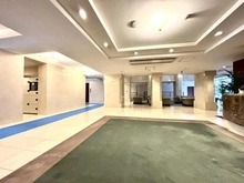 【東京都/渋谷区代々木】ファミールグラン新宿グランスィートタワー 共用部