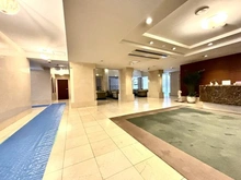 【東京都/渋谷区代々木】ファミールグラン新宿グランスィートタワー 共用部