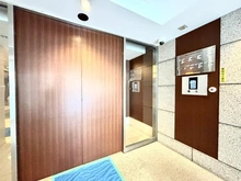 【東京都/渋谷区代々木】ファミールグラン新宿グランスィートタワー エントランス