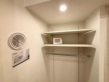 【東京都/渋谷区代々木】ファミールグラン新宿グランスィートタワー 収納